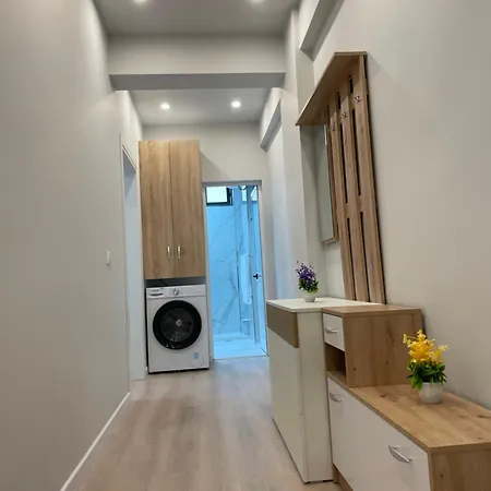 Appartement Jetmira's Cozy Haven