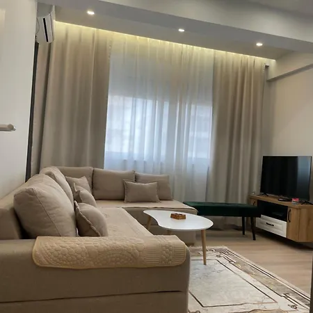 Lägenhet Jetmira's Cozy Haven Durrës