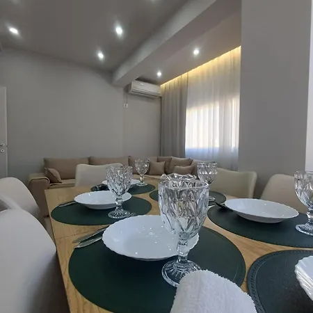 Jetmira's Cozy Haven Appartement *