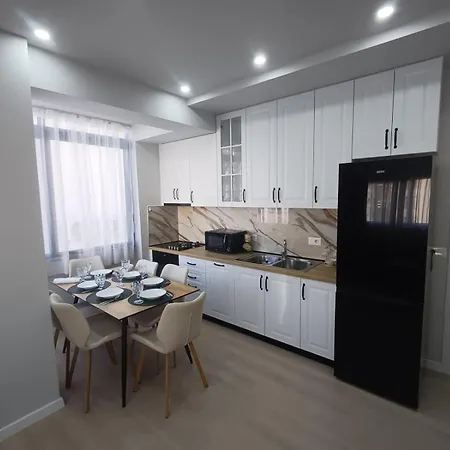 Daire Jetmira`s Cozy Haven