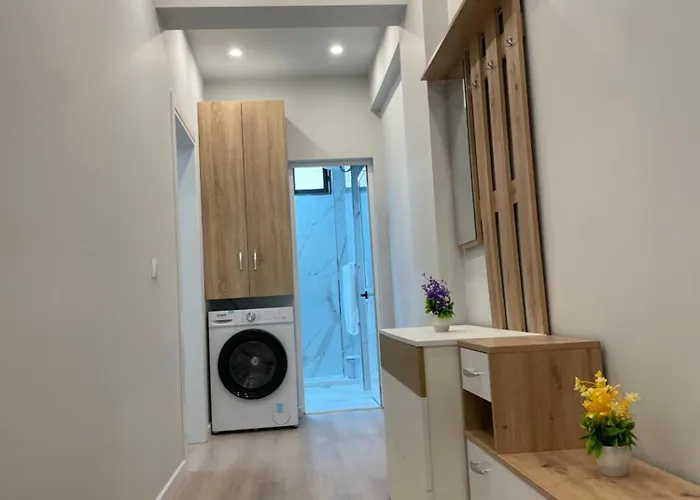 Apartment Jetmira's Cozy Haven