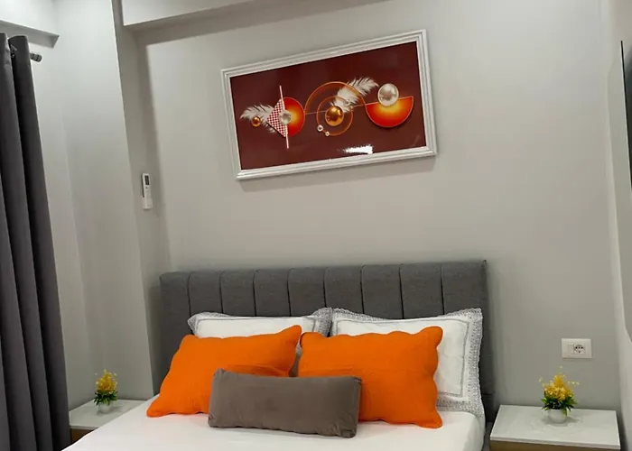 Apartment Jetmira's Cozy Haven Durres