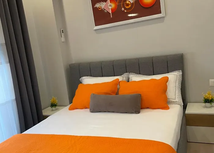 Jetmira's Cozy Haven Apartment Durres