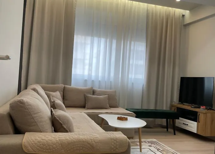 Apartment Jetmira's Cozy Haven Durres