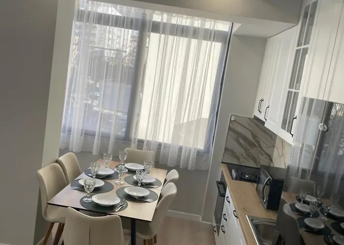 Jetmira's Cozy Haven * Durres