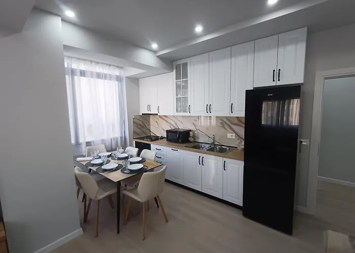 Apartment Jetmira's Cozy Haven